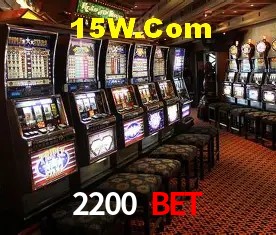 2200 Bet - Aplicativo Móvel